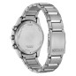 Orologio Super Titanium quadrante blu Eco-Drive CA4750-51L Uomo Citizen