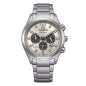 Orologio Super Titanium quadrante silver Eco-Drive CA4750-5 Uomo Citizen Orologio Super Titanium quadrante silver Eco-Drive CA4750-5 Uomo Citizen