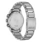 Orologio Super Titanium quadrante silver Eco-Drive CA4750-5 Uomo Citizen Orologio Super Titanium quadrante silver Eco-Drive CA4750-5 Uomo Citizen