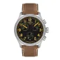 Orologio Chrono L nero giallo pelle T116.417.16.052.01 Uomo Tissot Orologio Chrono L nero giallo pelle T116.417.16.052.01 Uomo Tissot
