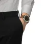 Orologio Chrono L nero giallo pelle T116.417.16.052.01 Uomo Tissot Orologio Chrono L nero giallo pelle T116.417.16.052.01 Uomo Tissot