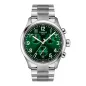 Orologio Chrono L verde acciaio T116.417.11.092.00 Uomo Tissot Orologio Chrono L verde acciaio T116.417.11.092.00 Uomo Tissot