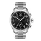 Orologio Chrono L nero acciaio T116.417.11.052.00 Uomo Tissot