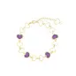 Bracciale Maman Cuori Lilla Donna Maman et Sophie Bracciale Maman Cuori Lilla Donna Maman et Sophie