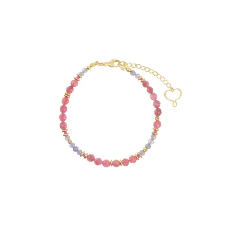 Bracciale Pietre di Tormalina e Tanzanite Donna Maman et Sophie