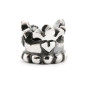 BEAD CORONA D’AMORE TROLLBEADS BEAD CORONA D’AMORE TROLLBEADS