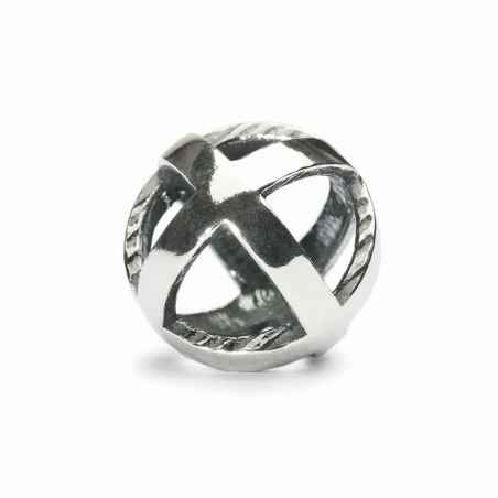 BEAD PENSIERO POSITIVO TROLLBEADS - category_name - XDMG De Marchi Gianotti