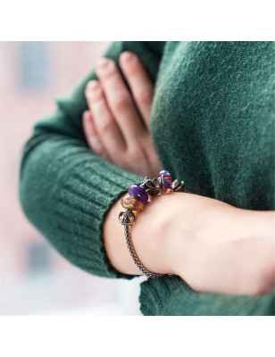 BEAD PENSIERO POSITIVO TROLLBEADS - category_name - XDMG De Marchi Gianotti