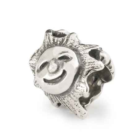 Charm Il Mio Sole argento TAGBE-10281 Donna Trollbeads