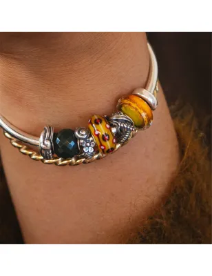 Bead Chiocciole tra i Fiori Donna Trollbeads - category_name - XDMG De Marchi Gianotti