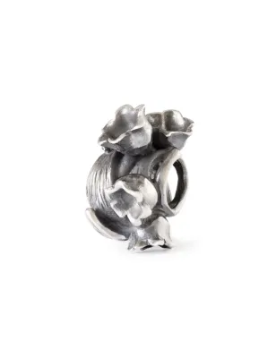 Bead Delicato Mughetto Donna Trollbeads