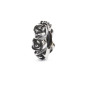 Bead Stop Rosa Donna Trollbeads