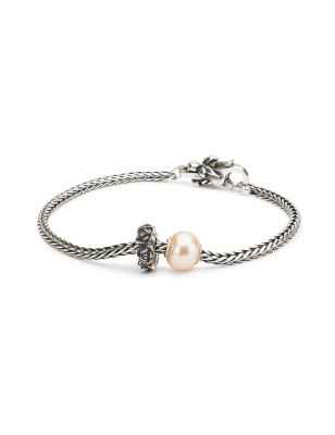 Bead Stop Rosa Donna Trollbeads