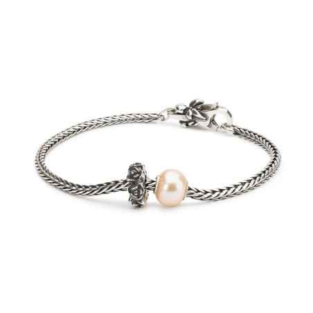 Bead Stop Rosa Donna Trollbeads