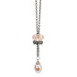 Bead Stop Rosa Donna Trollbeads