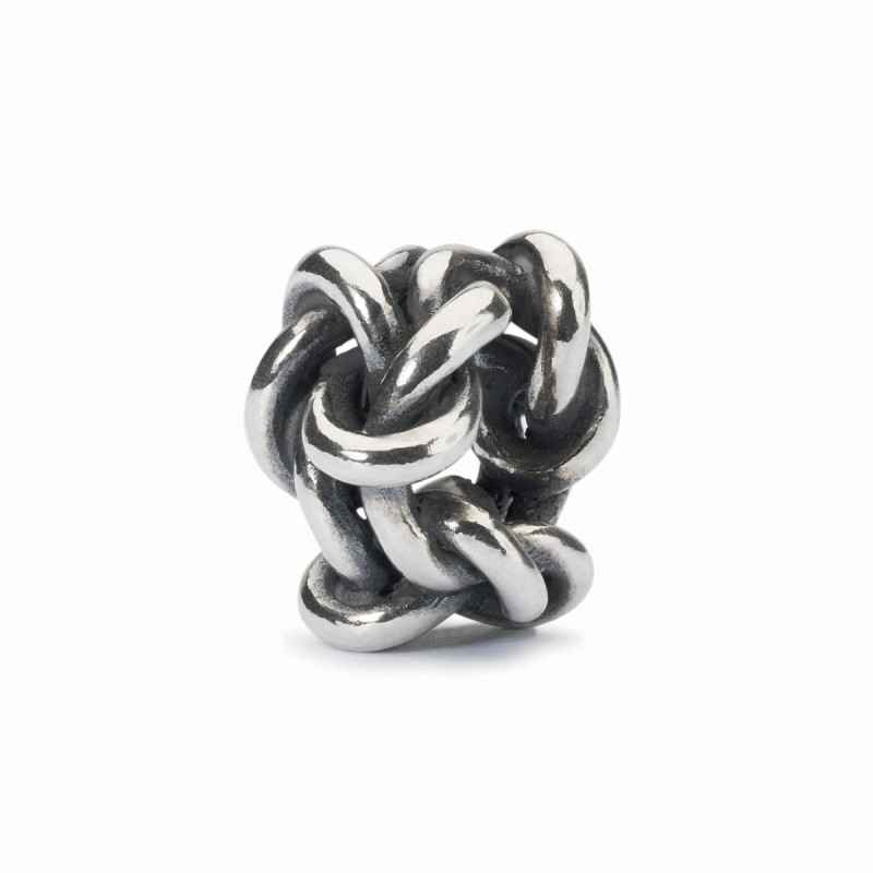 Bead Nodo dell'Amicizia Donna Trollbeads Bead Nodo dell'Amicizia Donna Trollbeads