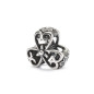 BEAD TRIFOGLIO PORTAFORTUNA DONNA TROLLBEADS 