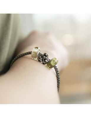 BEAD TRIFOGLIO PORTAFORTUNA DONNA TROLLBEADS  - category_name - XDMG De Marchi Gianotti