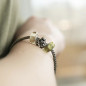 BEAD TRIFOGLIO PORTAFORTUNA DONNA TROLLBEADS 