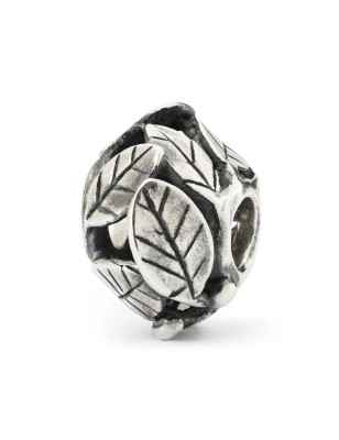 BEAD SCRIGNO DI FOGLIE TROLLBEADS - category_name - XDMG De Marchi Gianotti