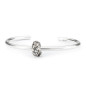 Bead Stop Allegria Donna Trollbeads