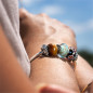 Bead Stop Allegria Donna Trollbeads