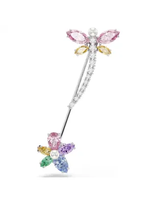 Spilla Libellula Multicolore Ariana Grande Donna Swarovski