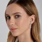 Orecchini Desideri Pendenti con Zirconi Donna Brosway