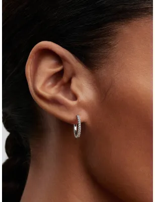 Orecchini Cerchi Pavè Donna Pandora - category_name - XDMG De Marchi Gianotti