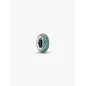 Distanziatore Pietre Verde Acqua Donna Pandora Distanziatore Pietre Verde Acqua Donna Pandora