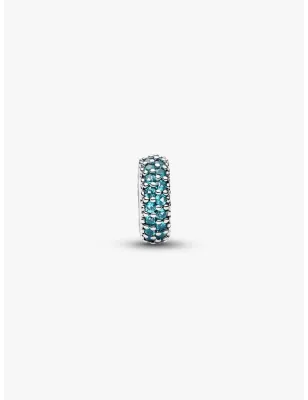 Distanziatore Pietre Verde Acqua Donna Pandora - category_name - XDMG De Marchi Gianotti