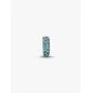 Distanziatore Pietre Verde Acqua Donna Pandora Distanziatore Pietre Verde Acqua Donna Pandora