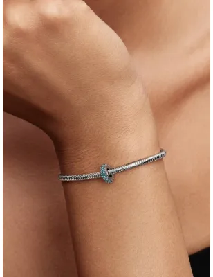 Distanziatore Pietre Verde Acqua Donna Pandora - category_name - XDMG De Marchi Gianotti