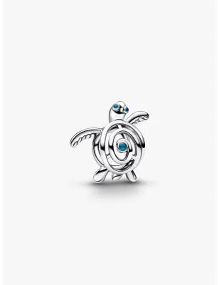 Charm Openwork Tartaruga Marina Donna Pandora