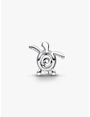 Charm Openwork Tartaruga Marina Donna Pandora