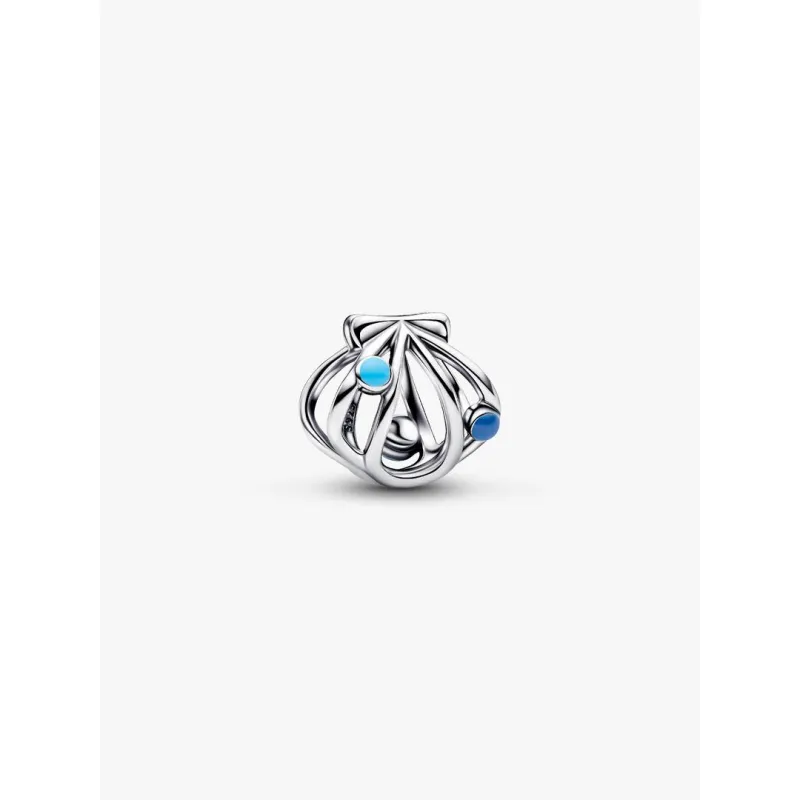 Charm Openwork Conchiglia Donna Pandora Charm Openwork Conchiglia Donna Pandora