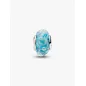 Charm Vetro di Murano Acqua Cristallina Donna Pandora