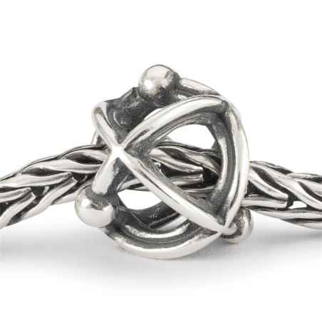 BEAD ATOMO DELL'UNIONE  TROLLBEADS 