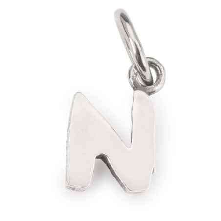 BEAD LETTERA N TROLLBEADS - category_name - XDMG De Marchi Gianotti