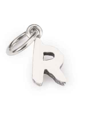 BEAD LETTERA R TROLLBEADS - category_name - XDMG De Marchi Gianotti