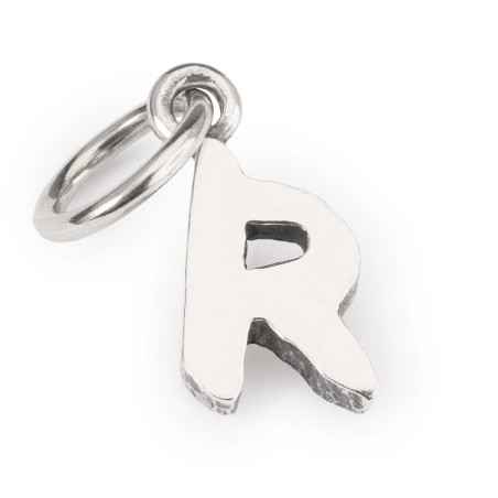 BEAD LETTERA R TROLLBEADS - category_name - XDMG De Marchi Gianotti