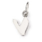 BEAD LETTERA V TROLLBEADS