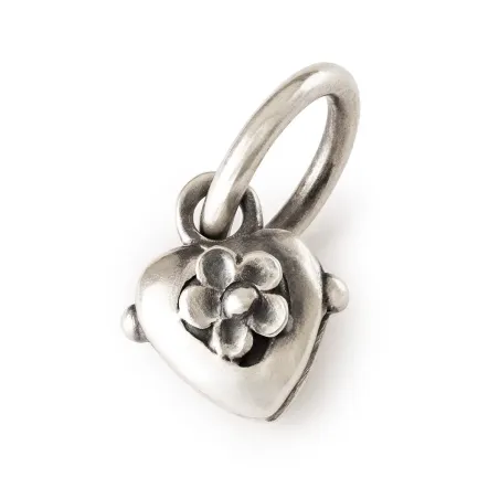Bead Pendente Bocciolo del Cuore Donna Trollbeads - category_name - XDMG De Marchi Gianotti