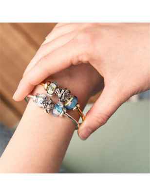 BEAD RESPIRO DEL MARE DONNA TROLLBEADS  - category_name - XDMG De Marchi Gianotti