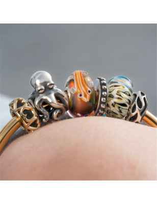 BEAD GUARDIANO DELL'UNICITÀ DONNA TROLLBEADS  - category_name - XDMG De Marchi Gianotti