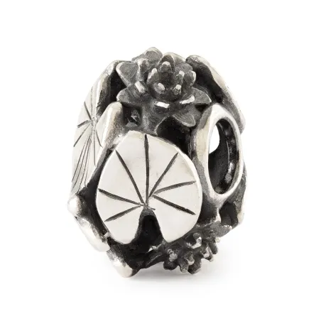 Bead Ninfea Graziosa Donna Trollbeads - category_name - XDMG De Marchi Gianotti