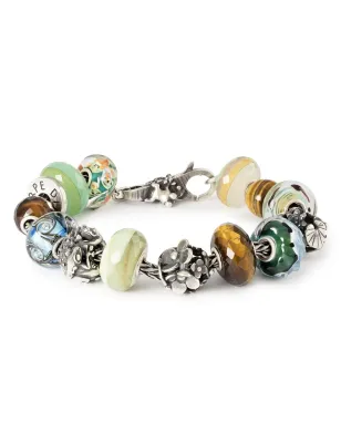 Bead Ninfea Graziosa Donna Trollbeads