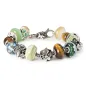 Bead Ninfea Graziosa Donna Trollbeads Bead Ninfea Graziosa Donna Trollbeads