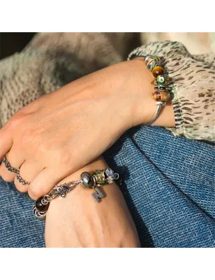 Bead Ninfea Graziosa Donna Trollbeads  - category_name - XDMG De Marchi Gianotti
