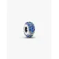 Charm Clip Pietre Blu Oceano Donna Pandora